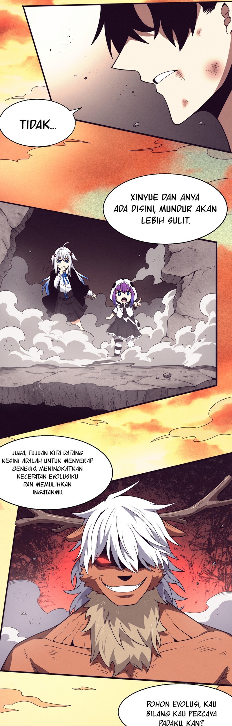 Doupo Cangqiong Chapter 218 - halaman 10