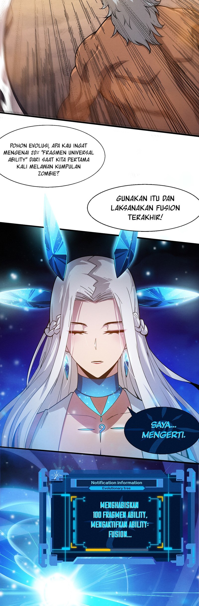 Doupo Cangqiong Chapter 218 - halaman 12