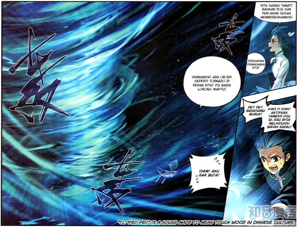 Doupo Cangqiong Chapter 218 - halaman 20