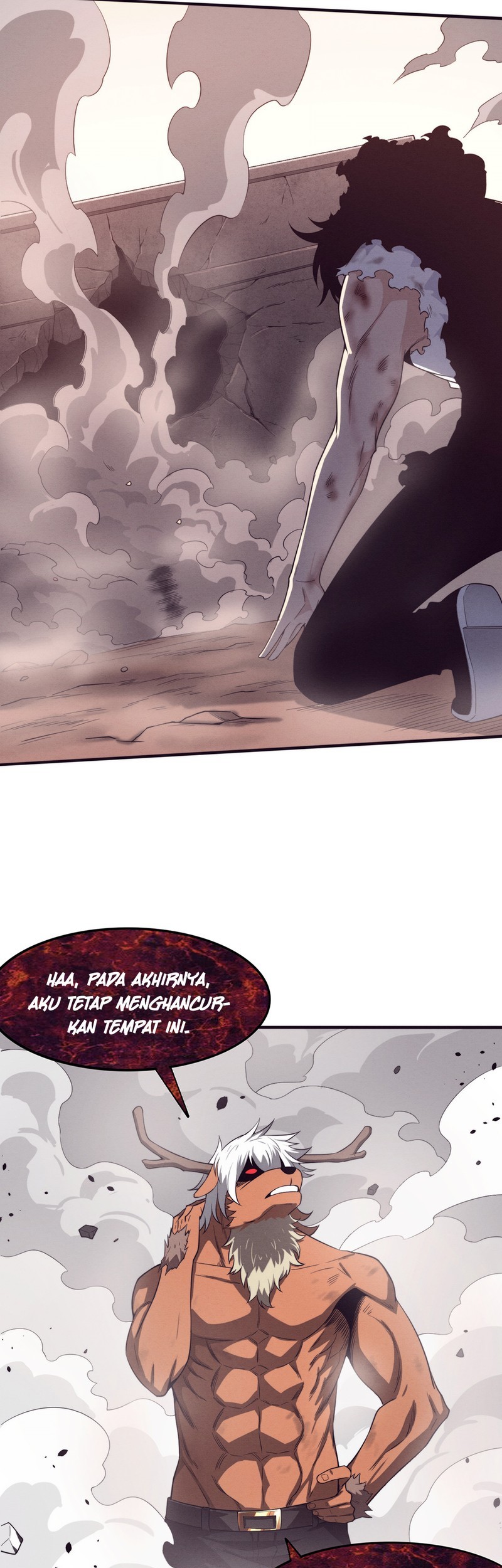 Doupo Cangqiong Chapter 218 - halaman 8