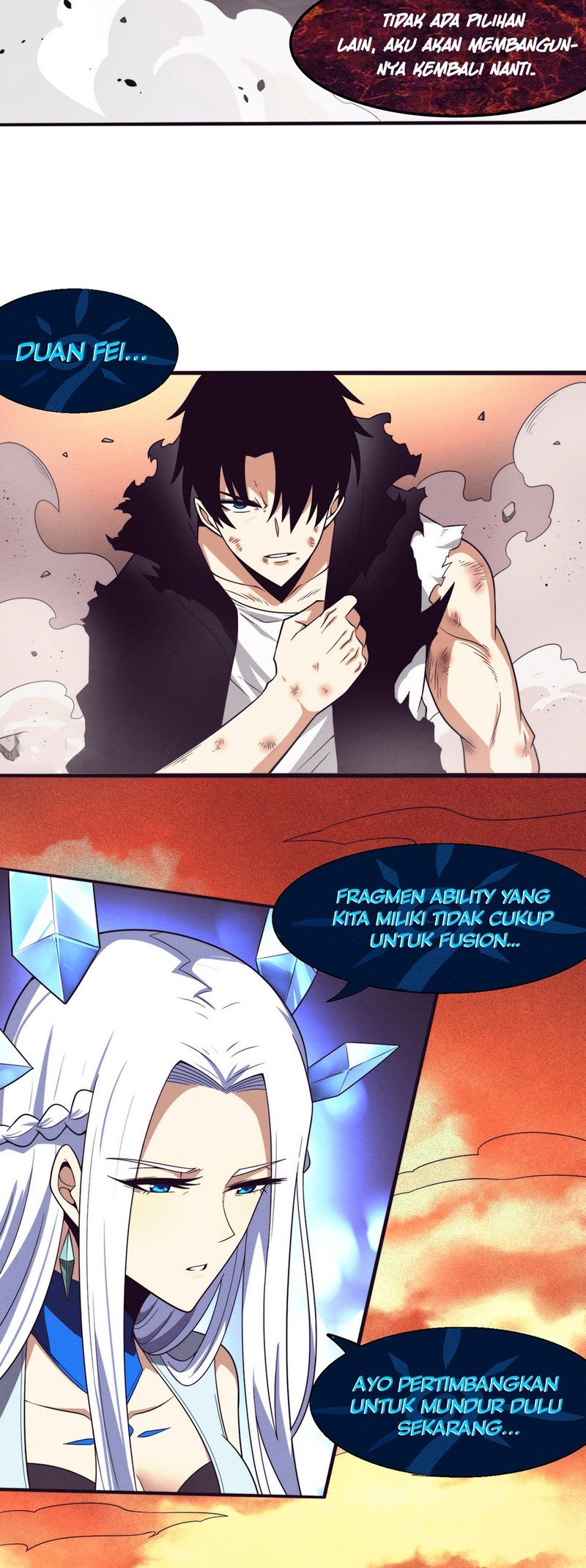 Doupo Cangqiong Chapter 218 - halaman 9