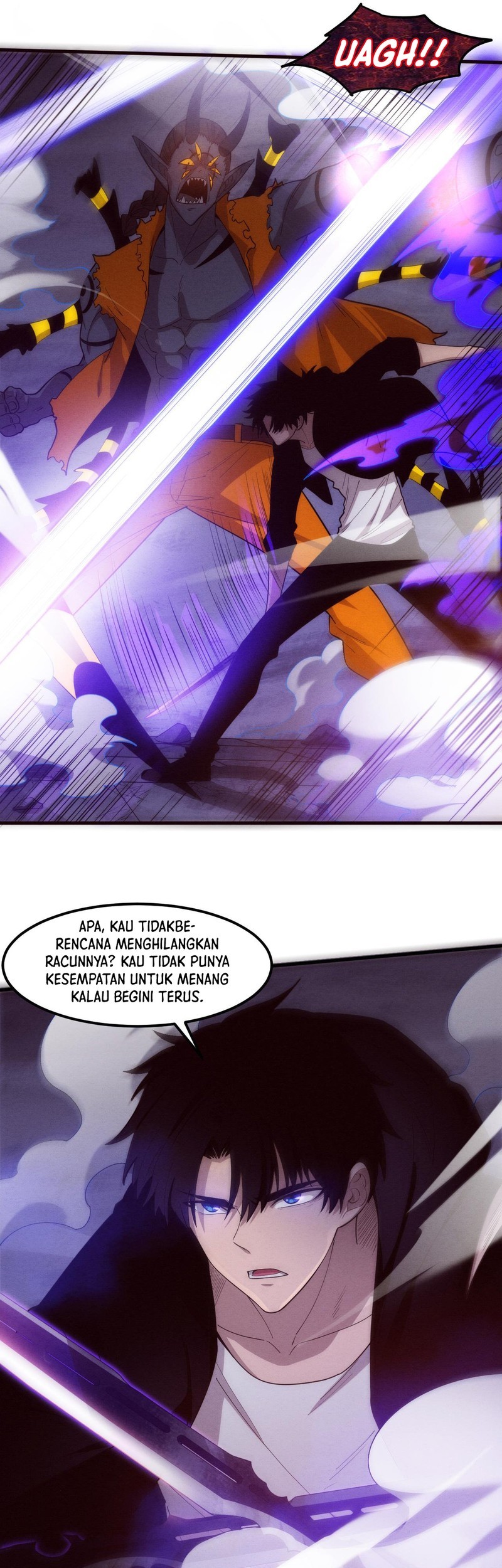 Doupo Cangqiong Chapter 219 - halaman 15