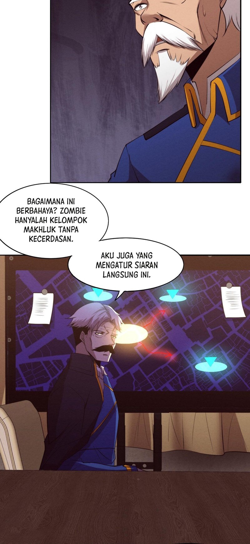 Doupo Cangqiong Chapter 219 - halaman 7