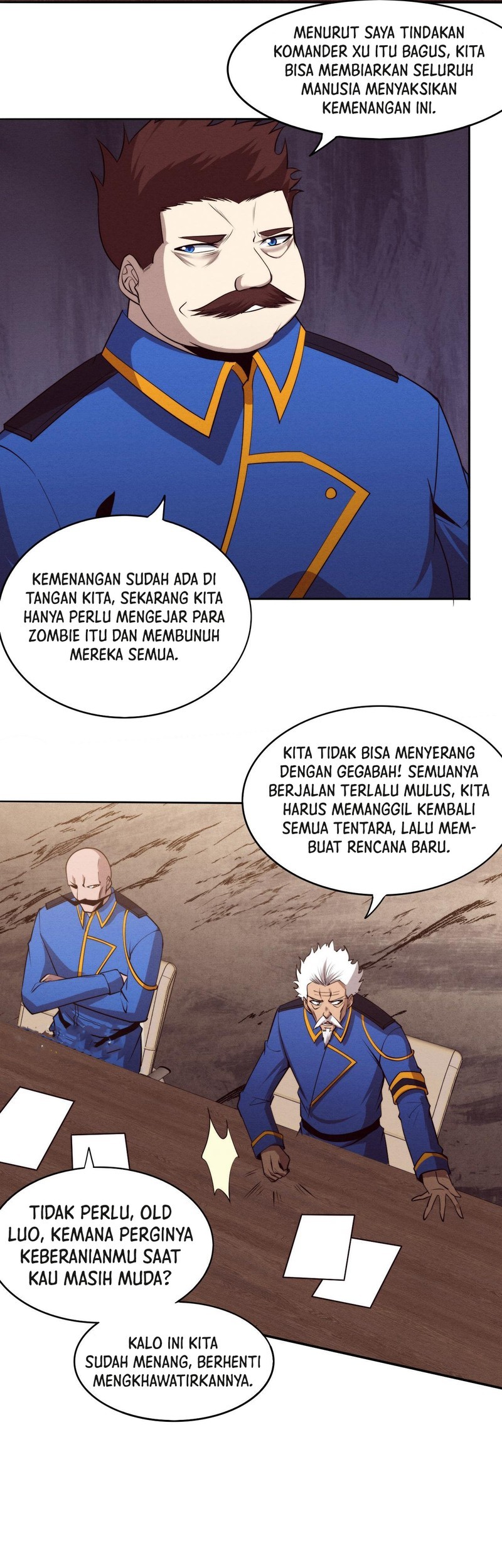 Doupo Cangqiong Chapter 219 - halaman 8