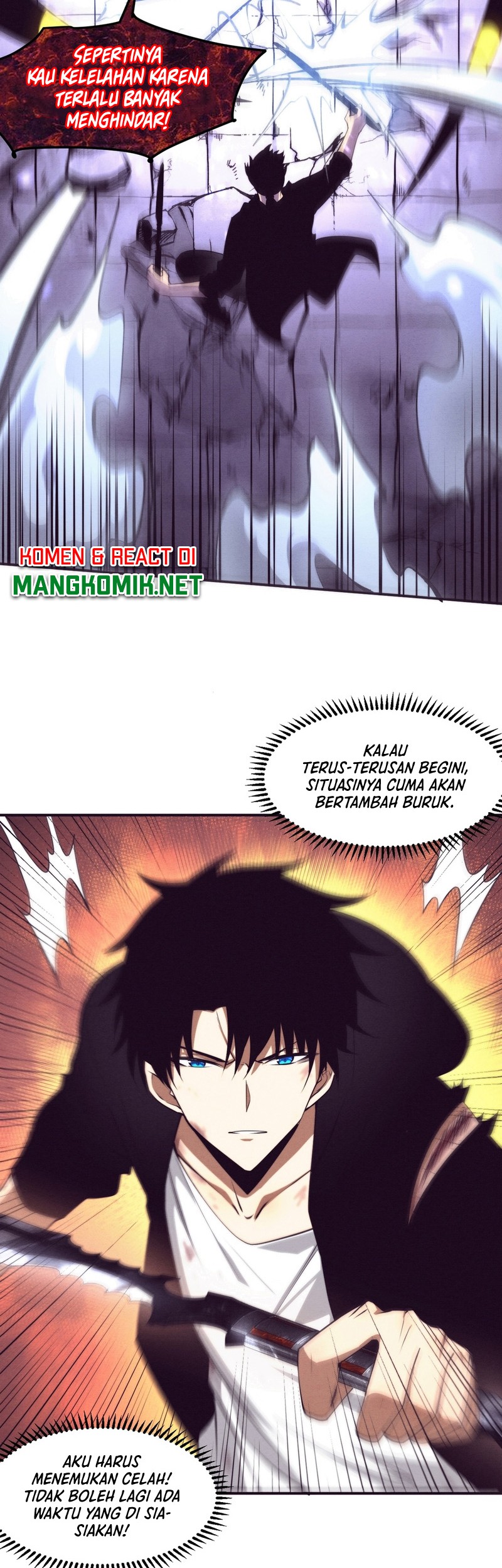 Doupo Cangqiong Chapter 220 - halaman 24
