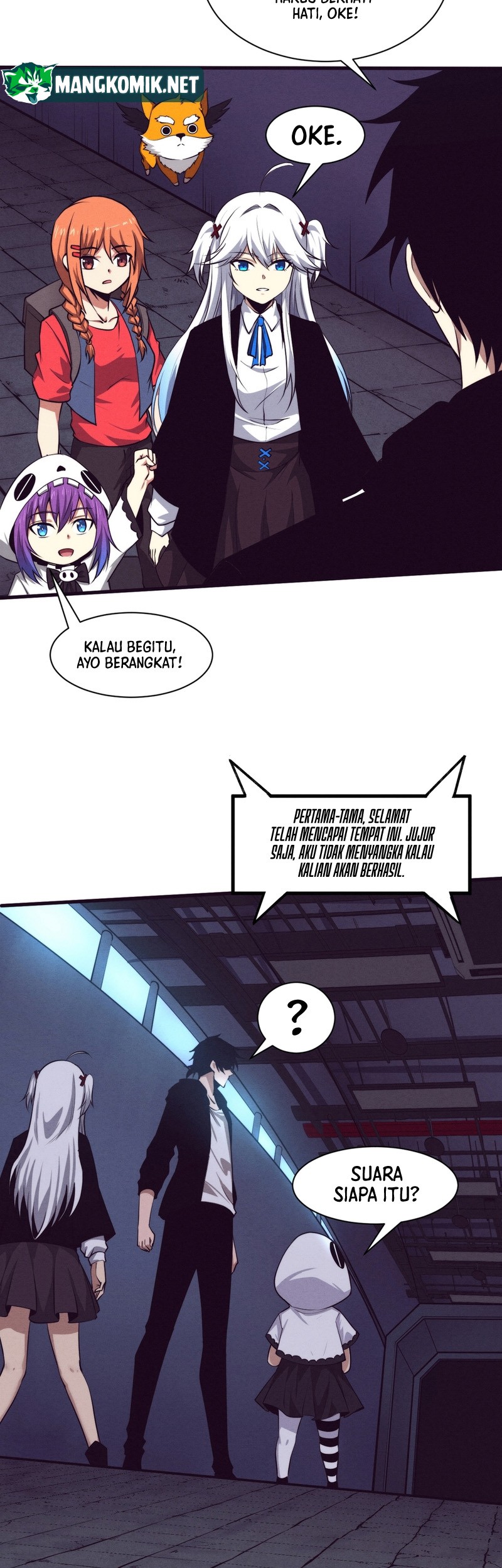 Doupo Cangqiong Chapter 222 - halaman 24