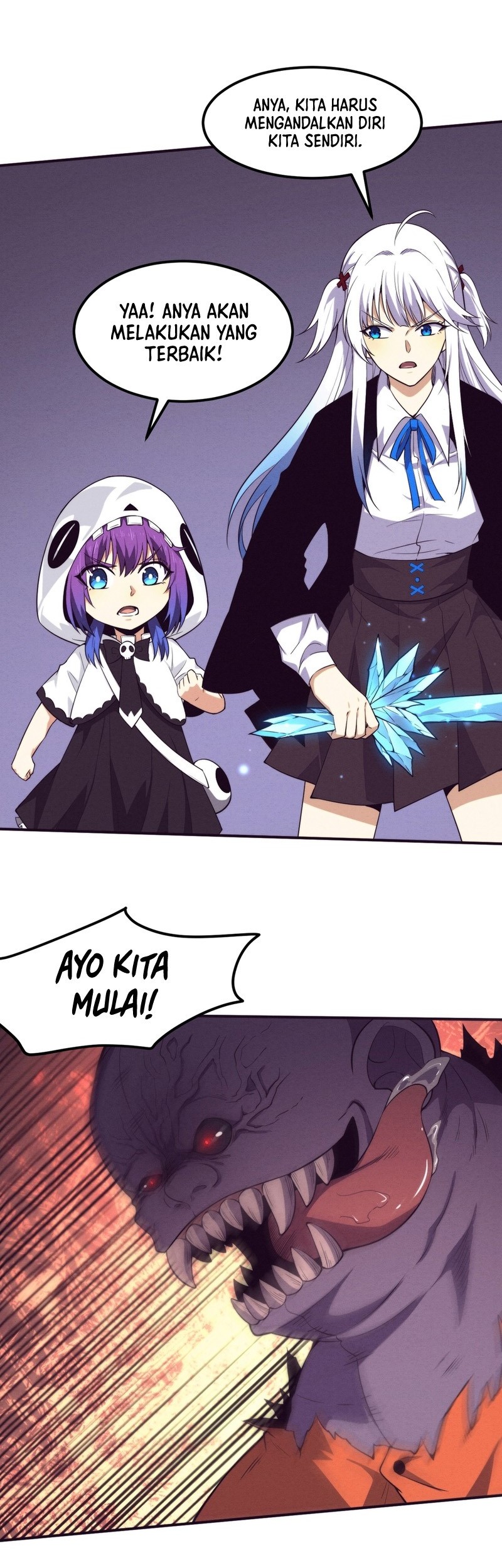 Doupo Cangqiong Chapter 224 - halaman 20