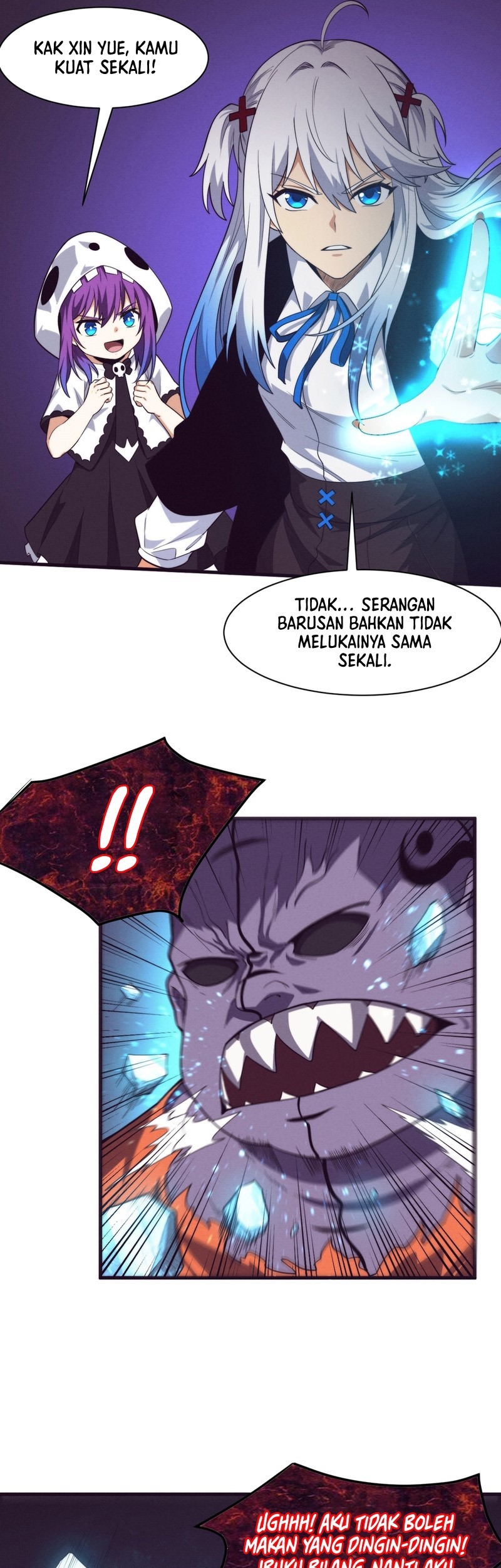 Doupo Cangqiong Chapter 224 - halaman 22