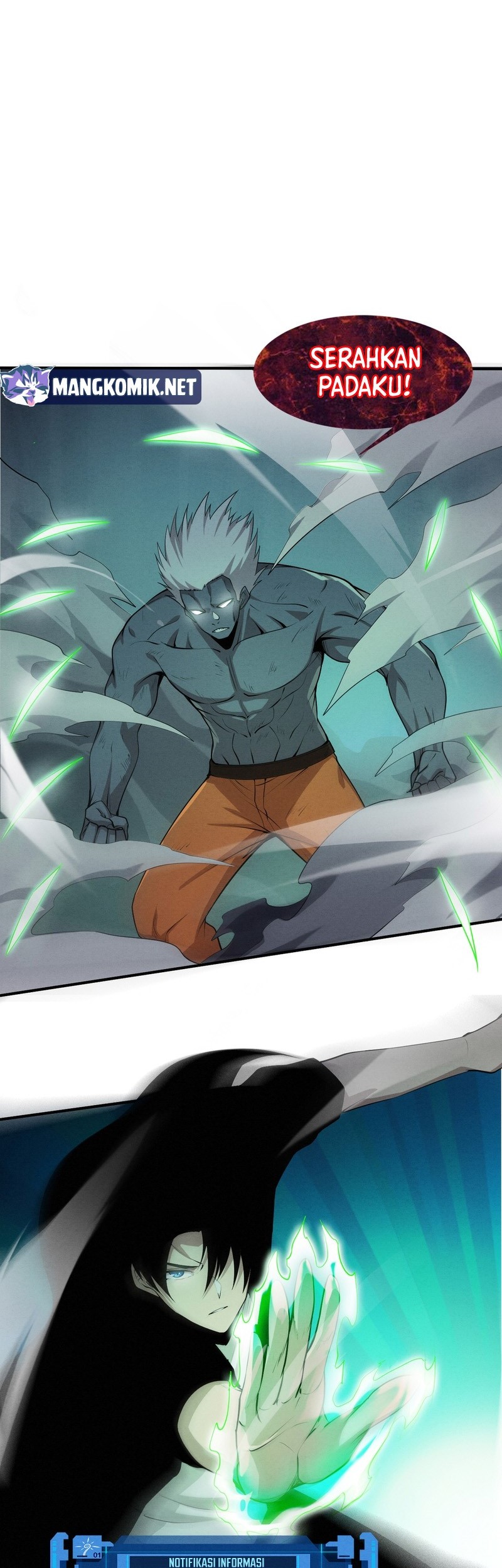 Doupo Cangqiong Chapter 224 - halaman 8