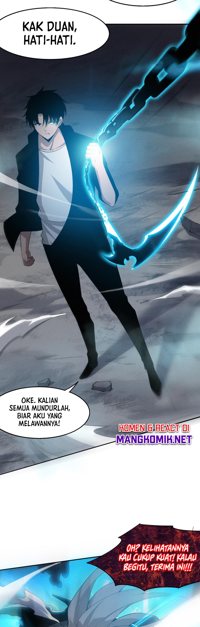 Doupo Cangqiong Chapter 228 - halaman 13