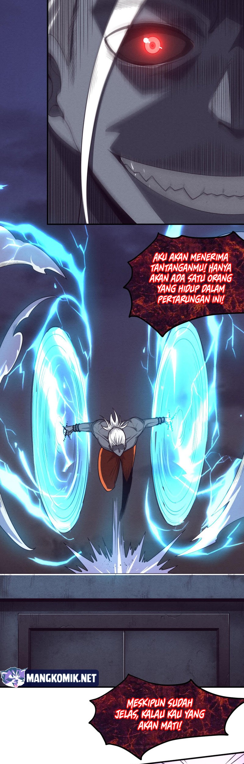 Doupo Cangqiong Chapter 228 - halaman 19