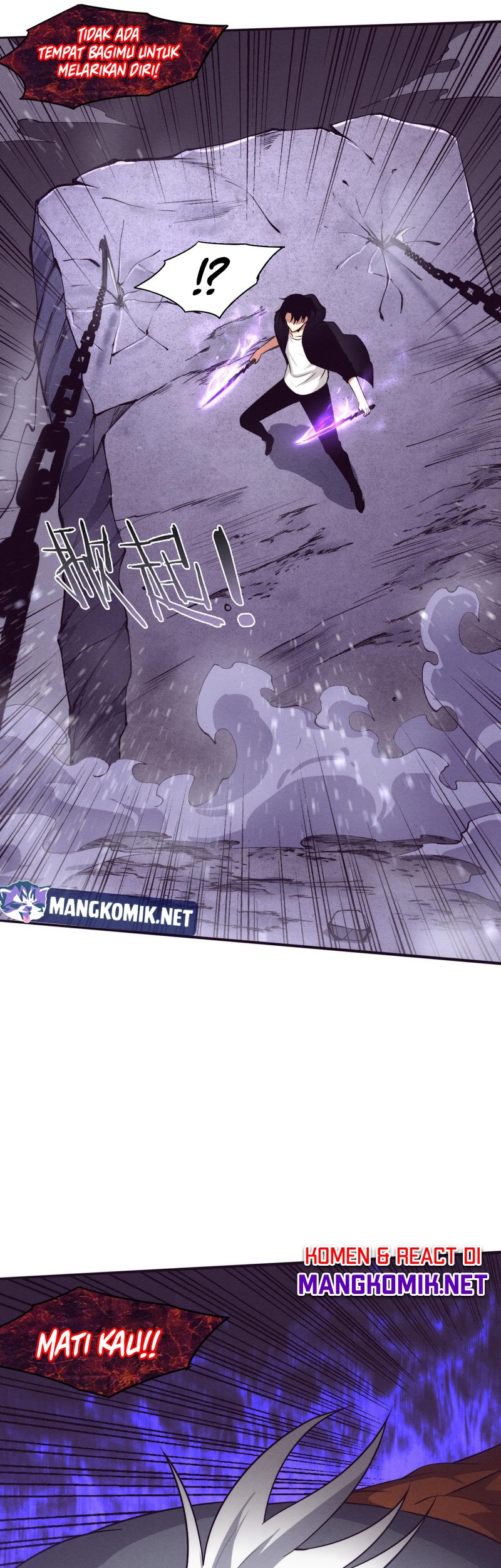 Doupo Cangqiong Chapter 228 - halaman 22