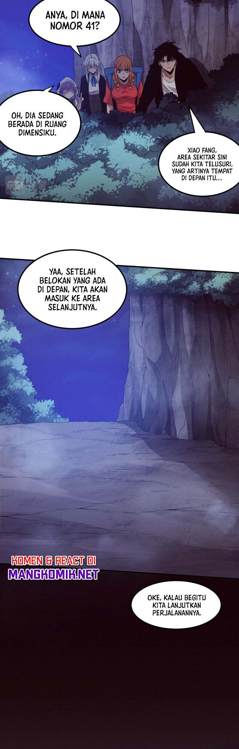 Doupo Cangqiong Chapter 228 - halaman 4