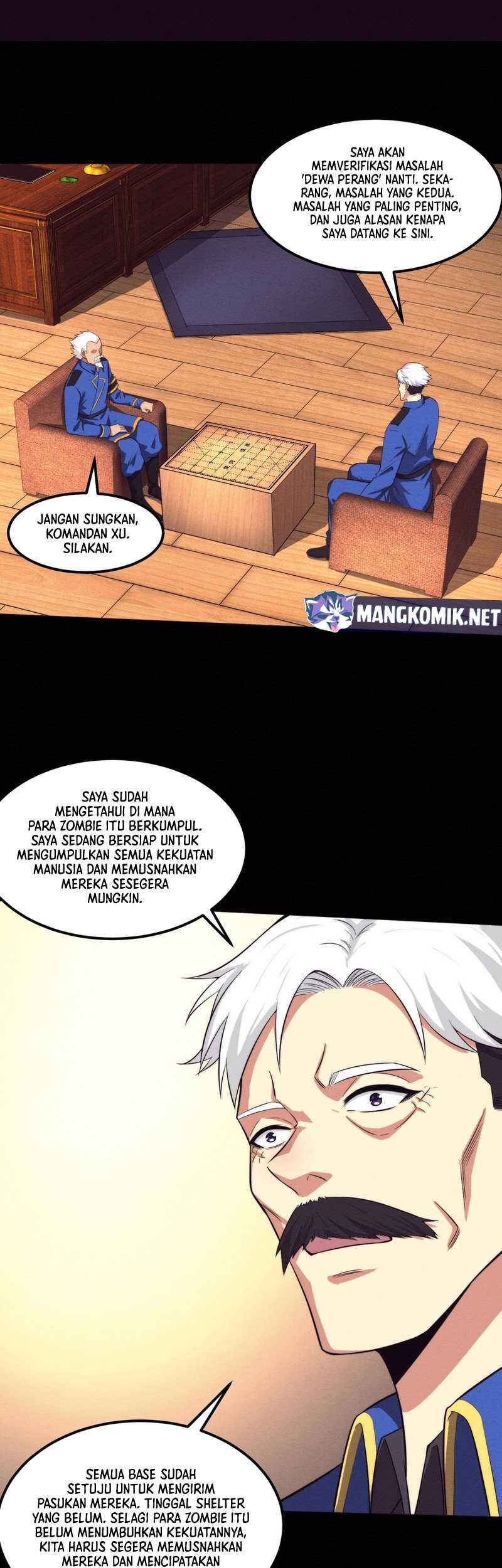 Doupo Cangqiong Chapter 229 - halaman 19