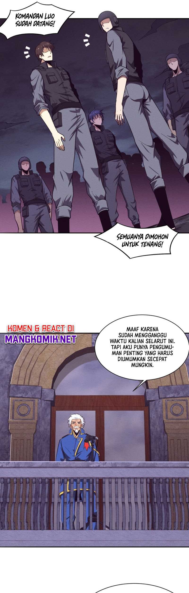 Doupo Cangqiong Chapter 229 - halaman 22