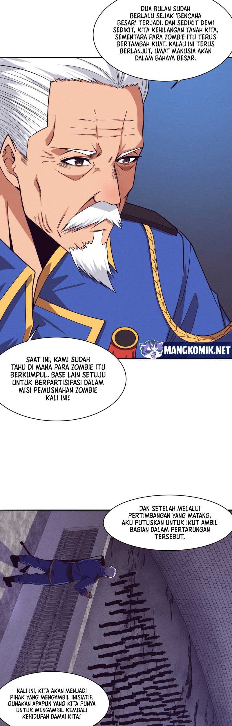 Doupo Cangqiong Chapter 229 - halaman 23