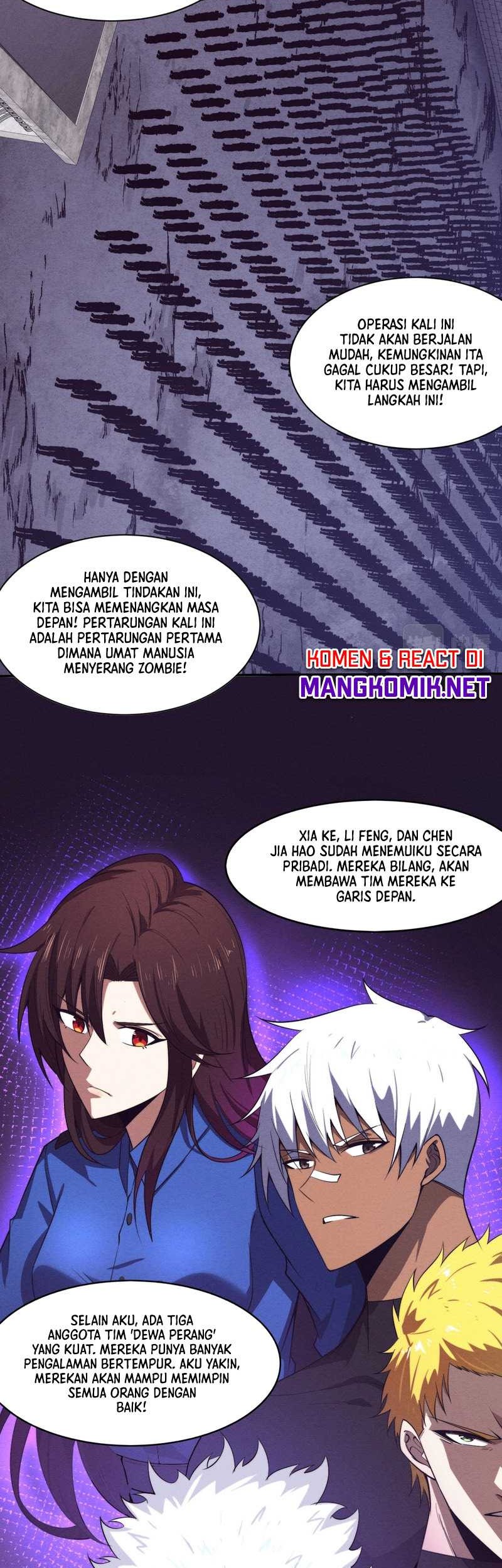 Doupo Cangqiong Chapter 229 - halaman 24