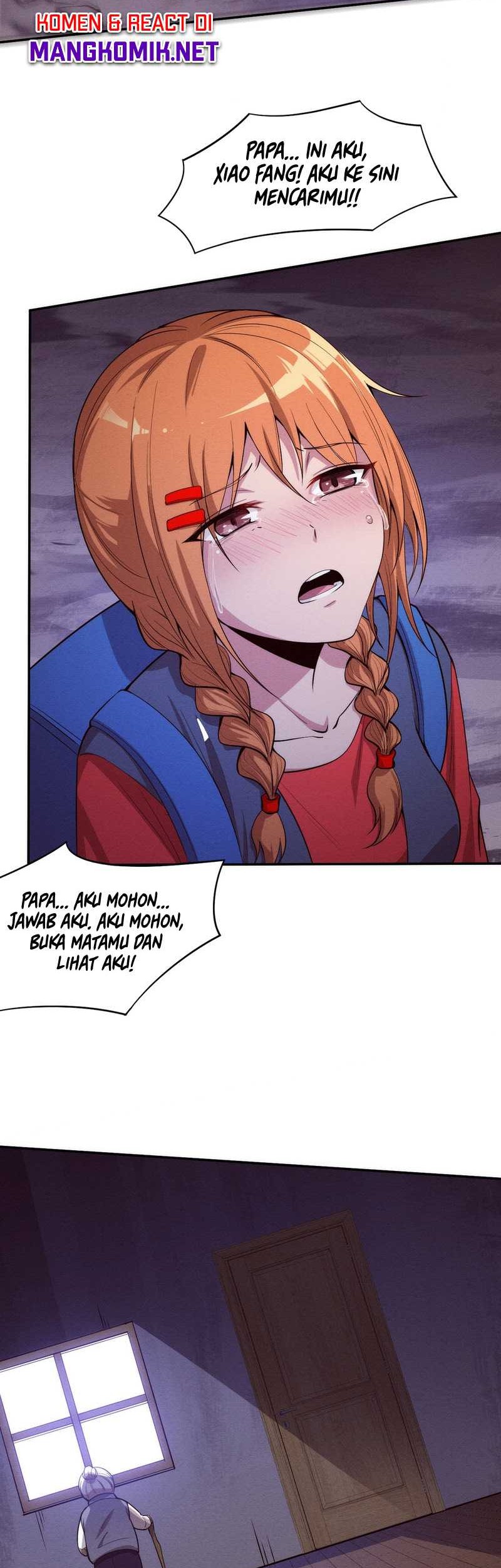 Doupo Cangqiong Chapter 229 - halaman 8