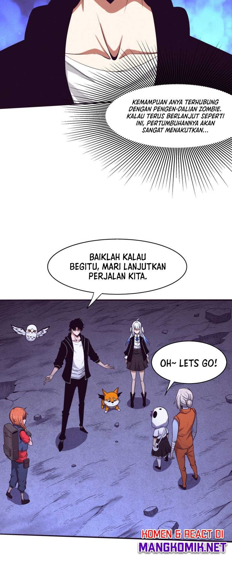 Doupo Cangqiong Chapter 230 - halaman 16