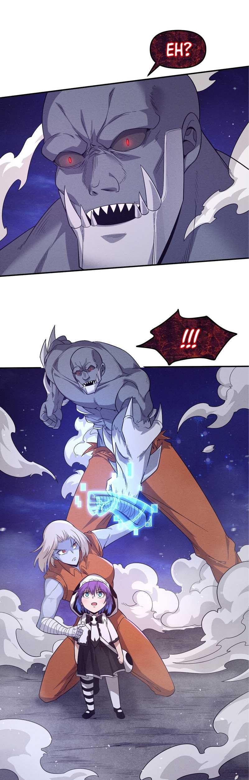 Doupo Cangqiong Chapter 230 - halaman 2