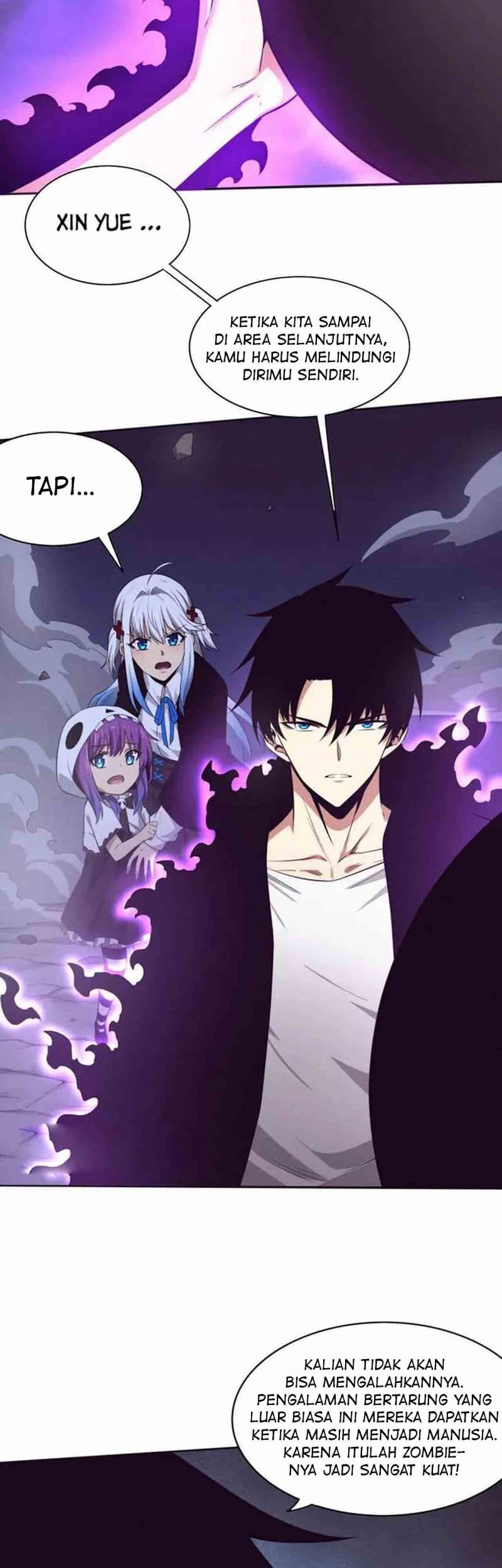 Doupo Cangqiong Chapter 235 - halaman 13