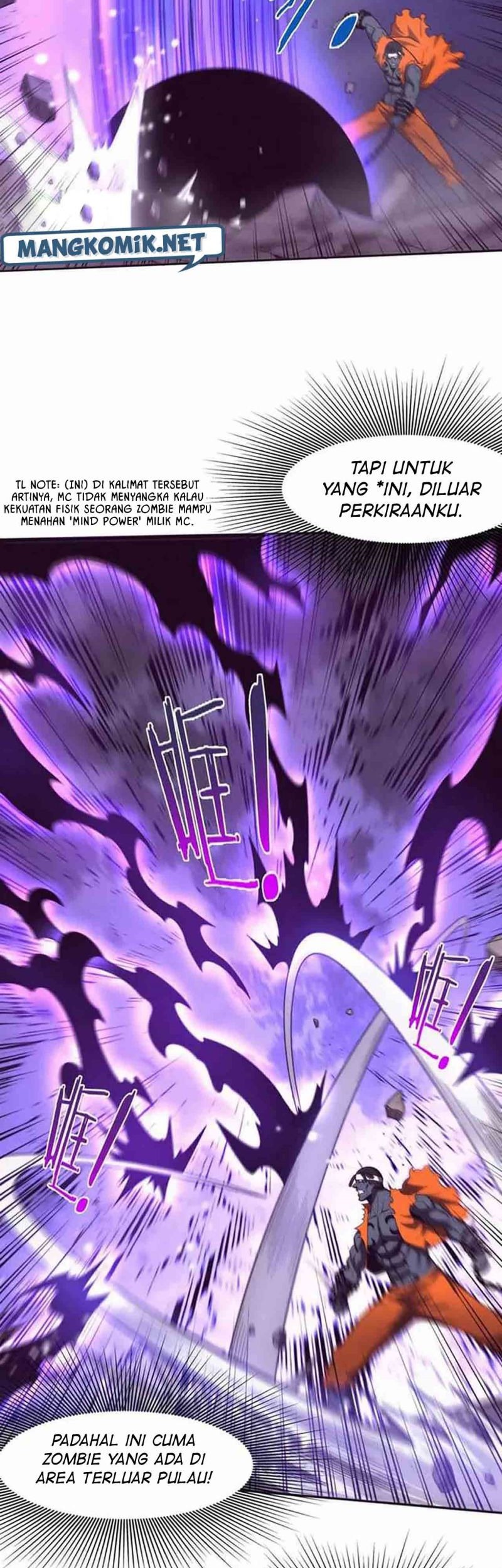 Doupo Cangqiong Chapter 235 - halaman 19