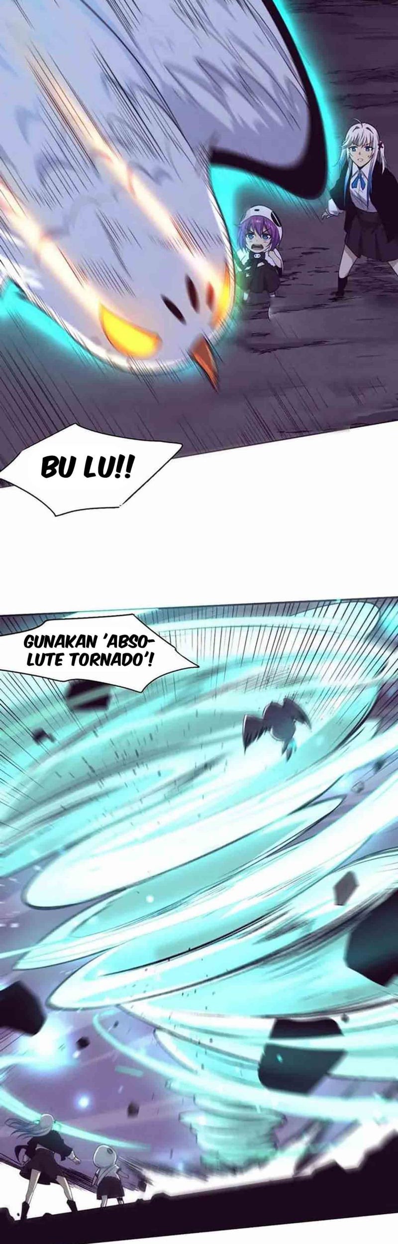 Doupo Cangqiong Chapter 235 - halaman 9