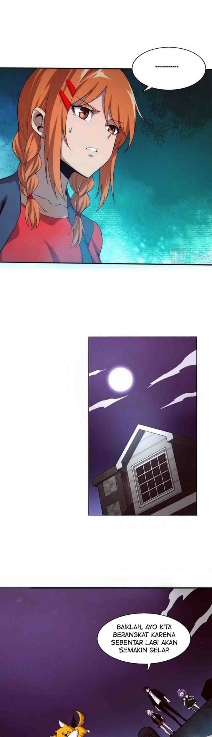 Doupo Cangqiong Chapter 236 - halaman 2