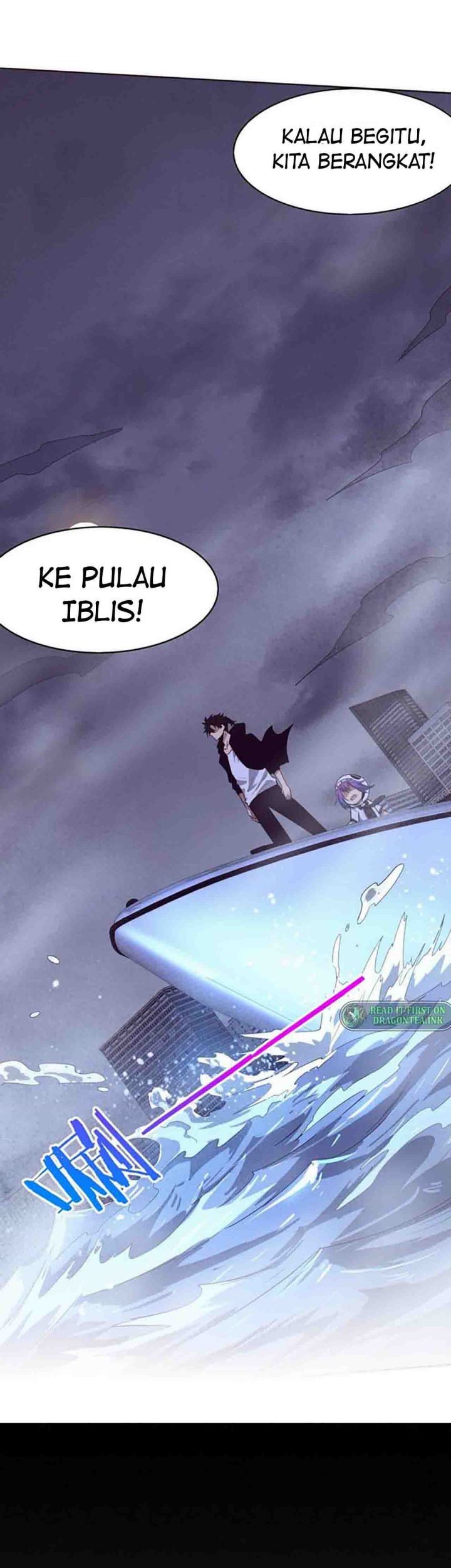Doupo Cangqiong Chapter 236 - halaman 7