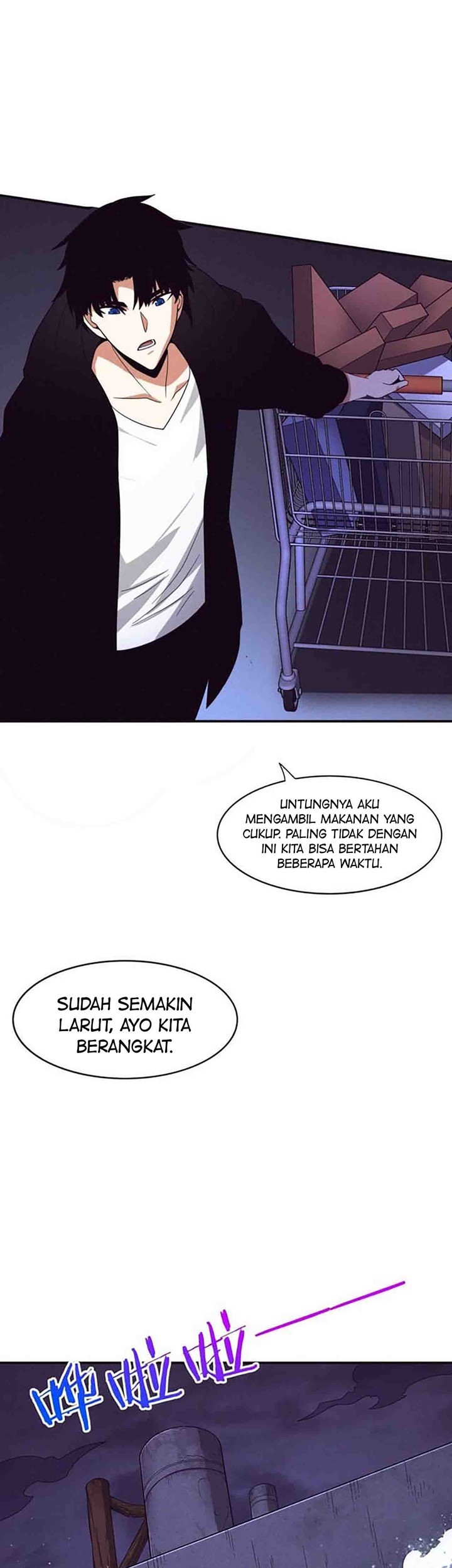 Doupo Cangqiong Chapter 237 - halaman 17