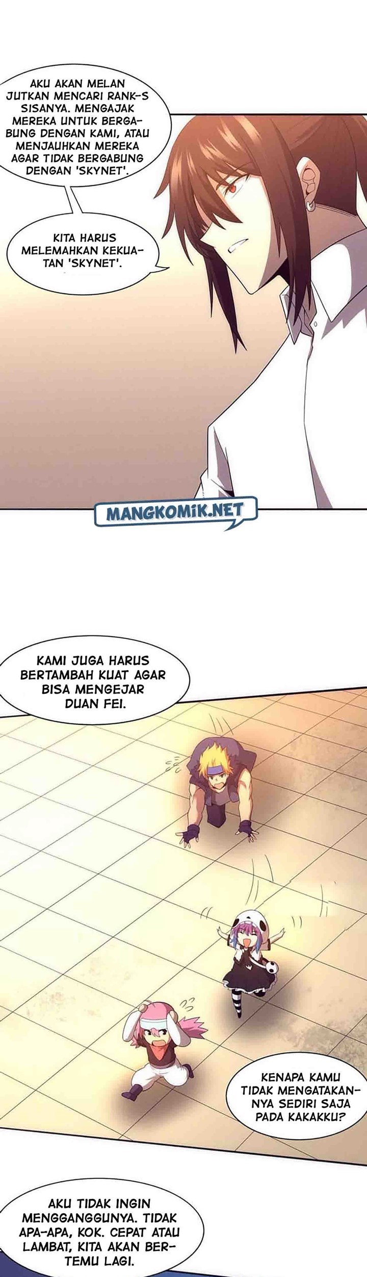 Doupo Cangqiong Chapter 237 - halaman 2