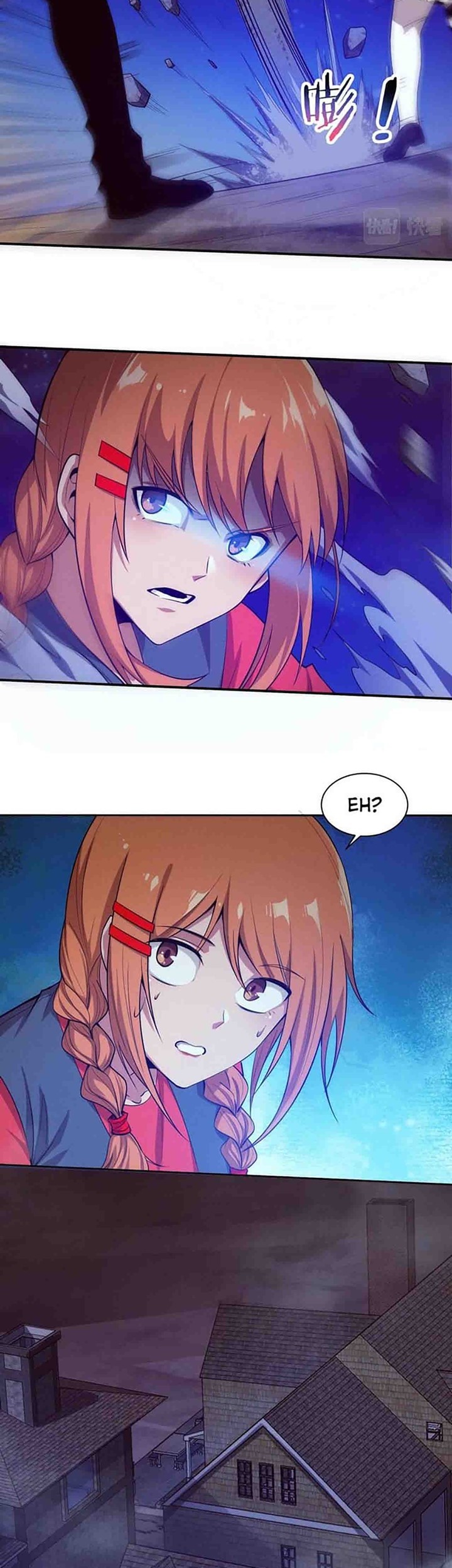 Doupo Cangqiong Chapter 237 - halaman 24