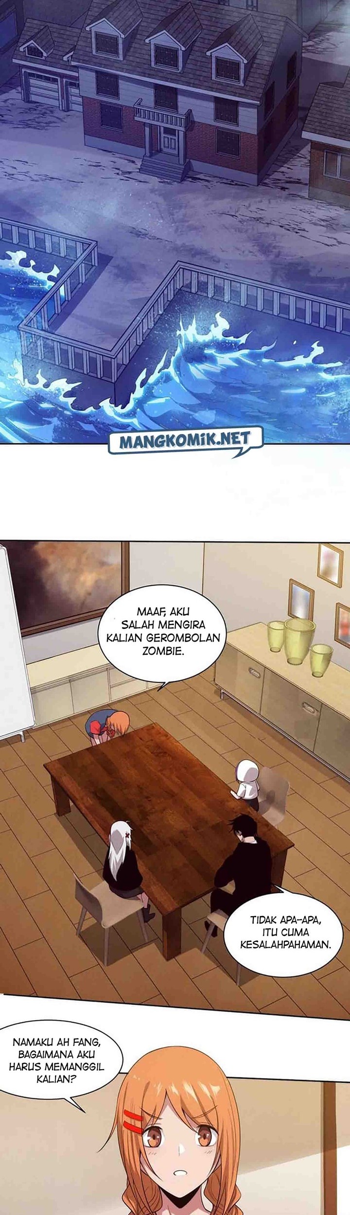 Doupo Cangqiong Chapter 237 - halaman 25