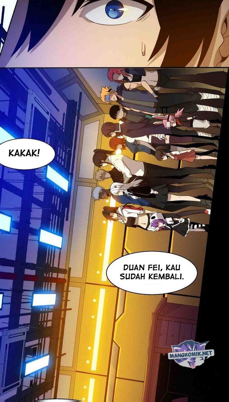 Doupo Cangqiong Chapter 238 - halaman 16