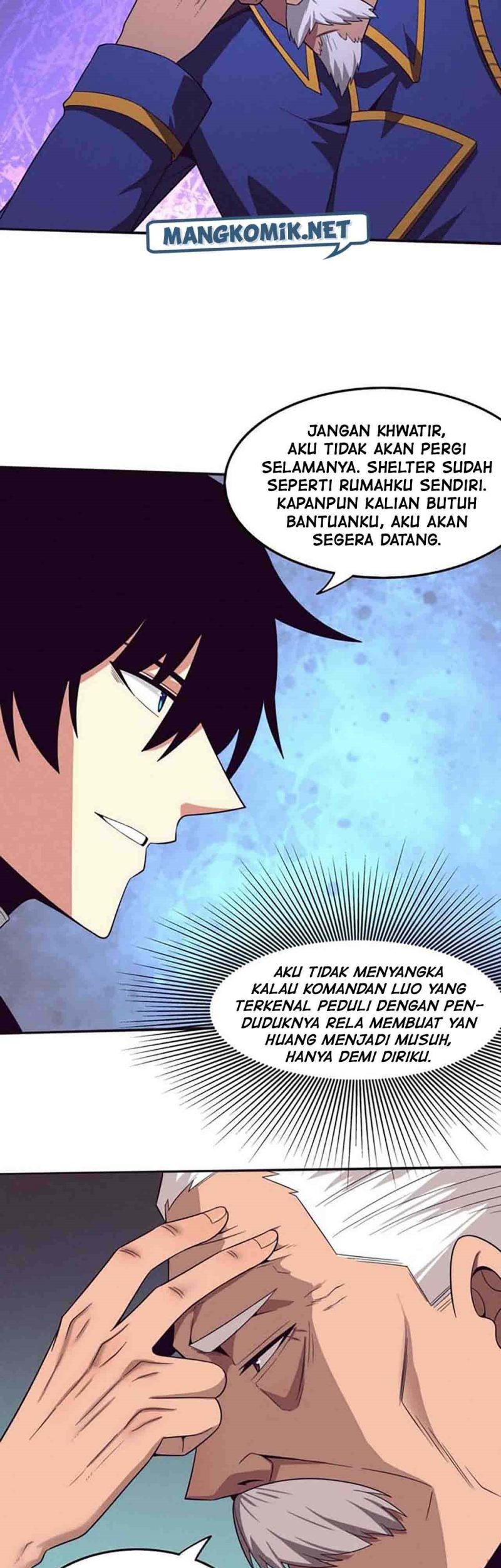 Doupo Cangqiong Chapter 238 - halaman 7