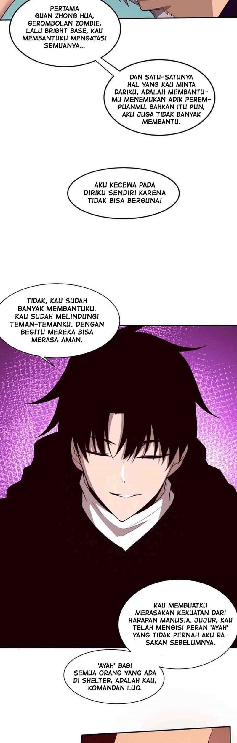 Doupo Cangqiong Chapter 238 - halaman 8