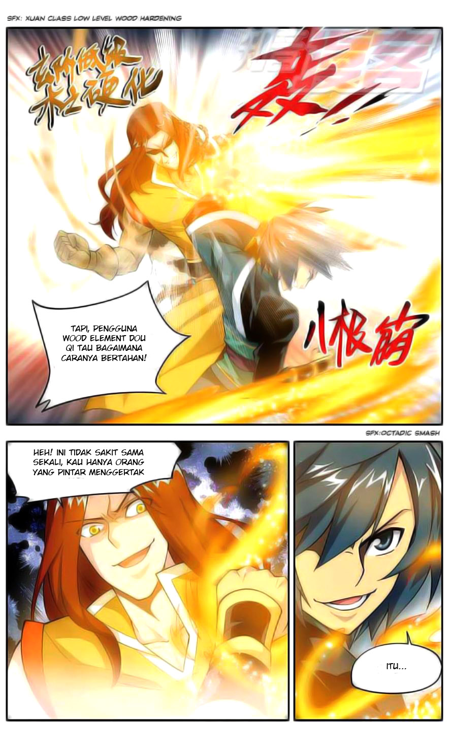 Doupo Cangqiong Chapter 24 - halaman 10