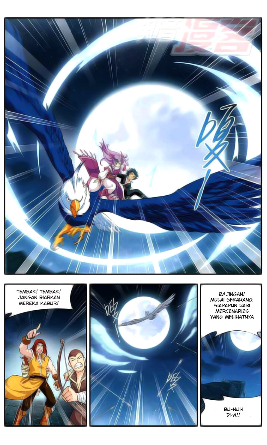 Doupo Cangqiong Chapter 24 - halaman 17
