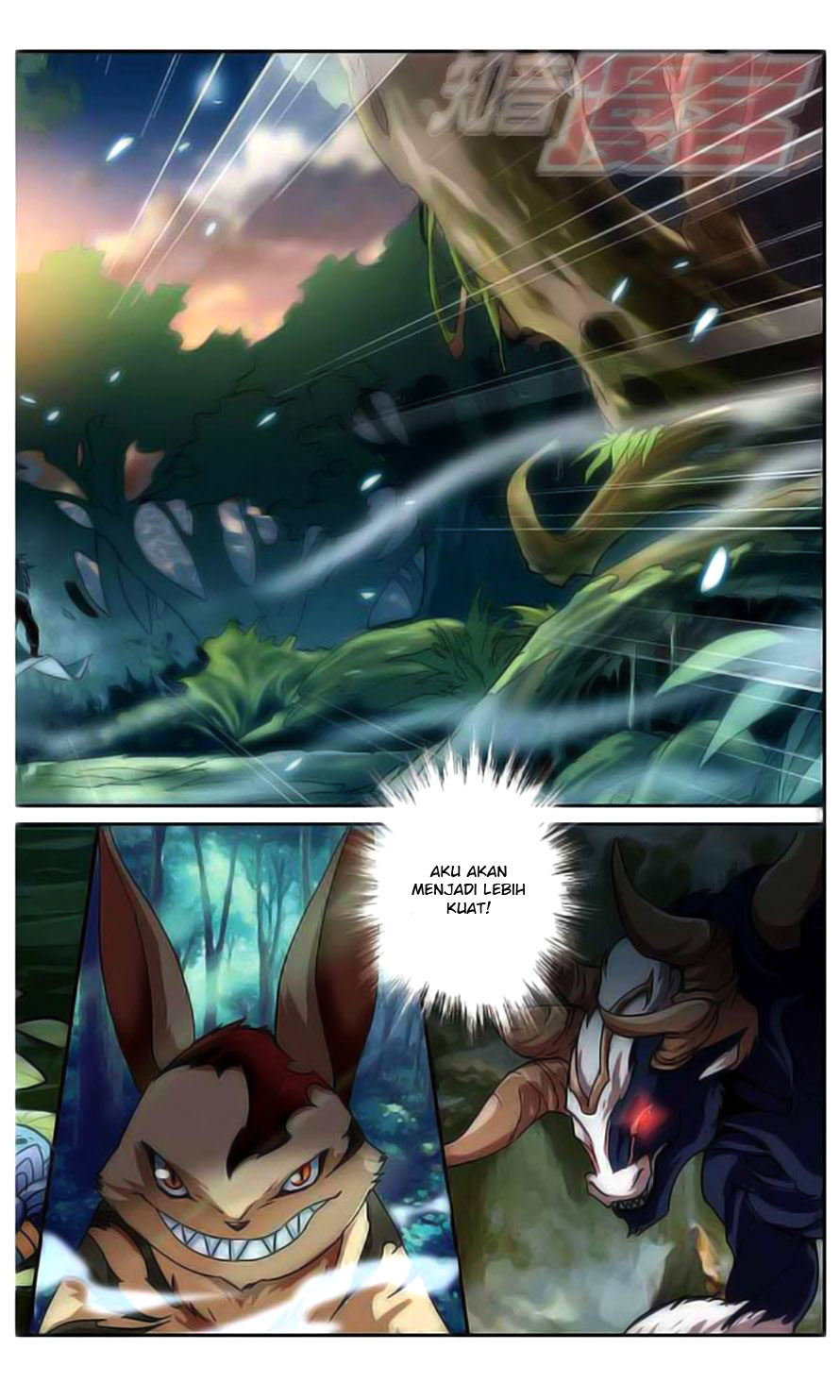 Doupo Cangqiong Chapter 24 - halaman 24