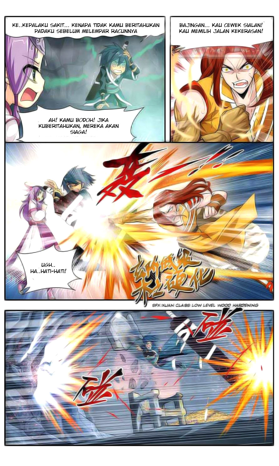 Doupo Cangqiong Chapter 24 - halaman 7