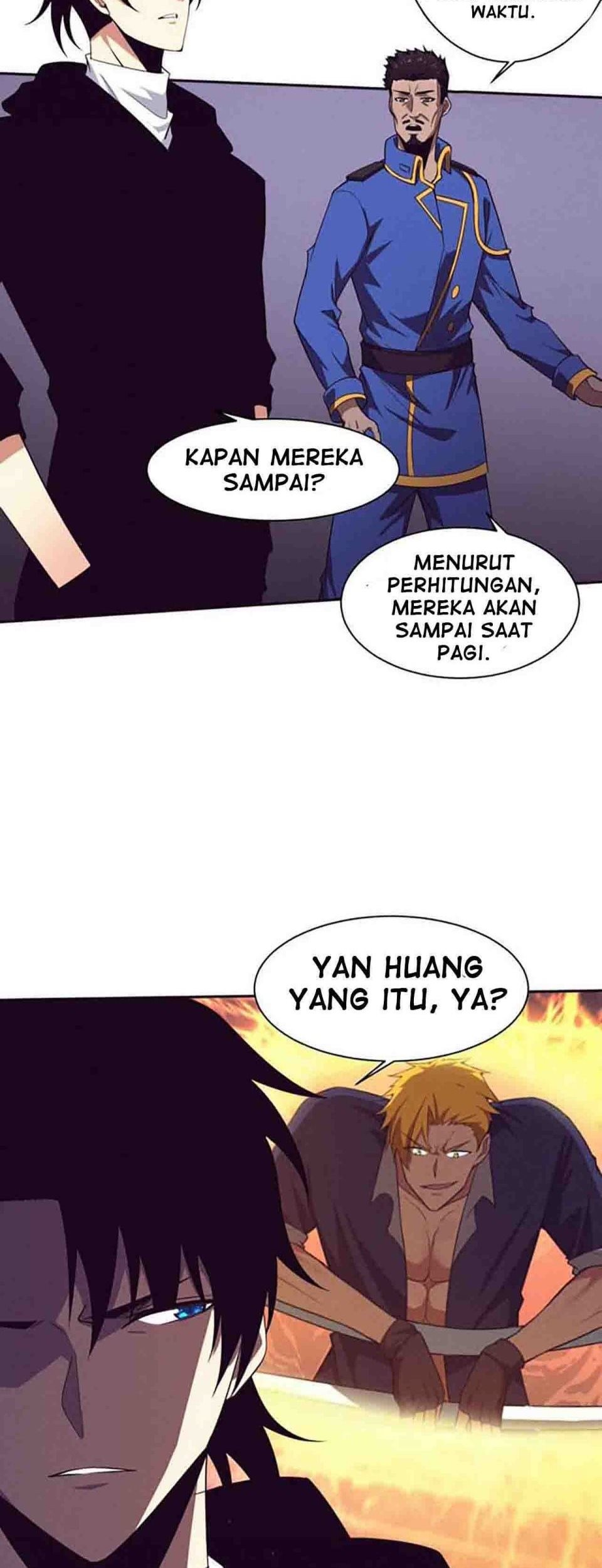 Doupo Cangqiong Chapter 243 - halaman 23