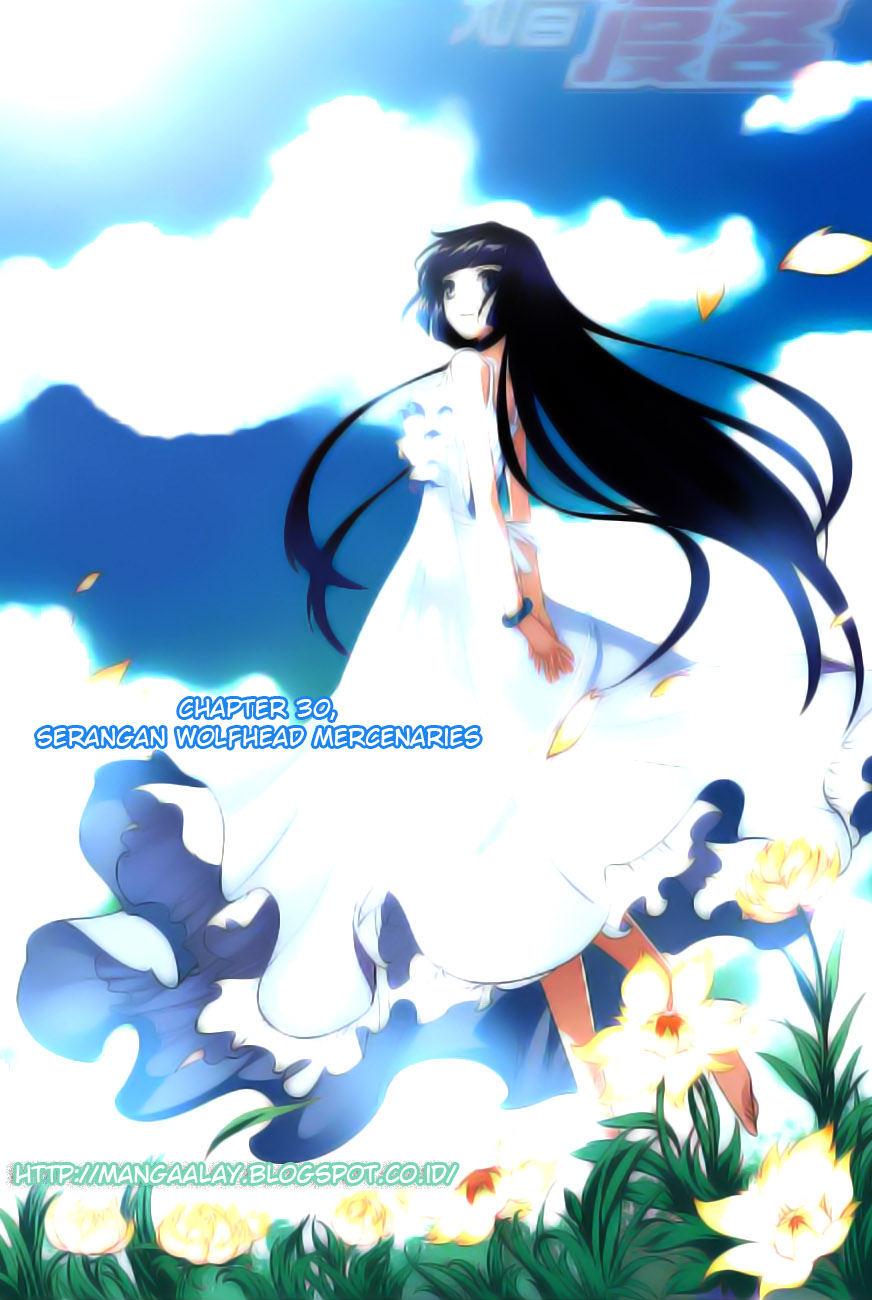 Doupo Cangqiong Chapter 30 - halaman 1