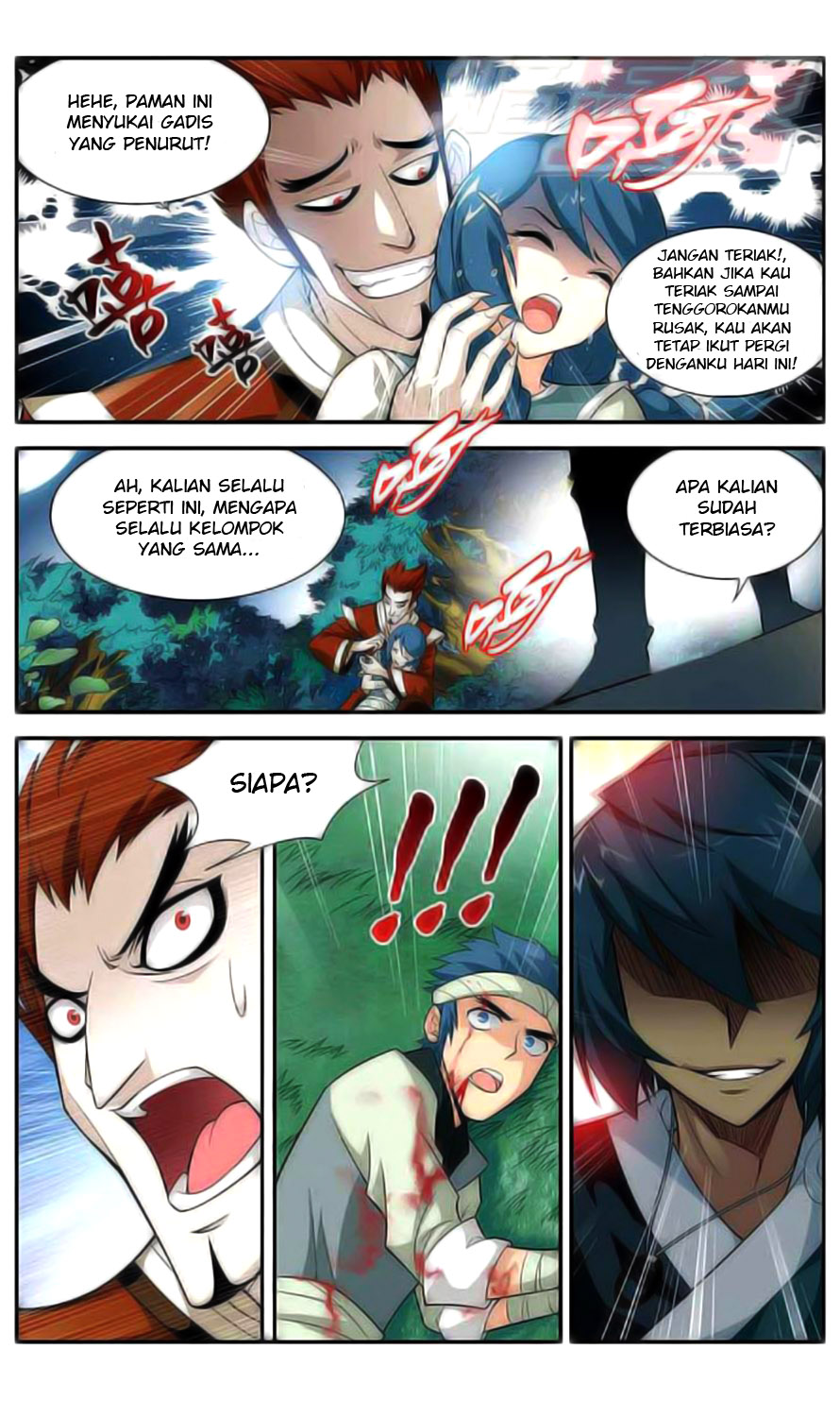 Doupo Cangqiong Chapter 30 - halaman 15