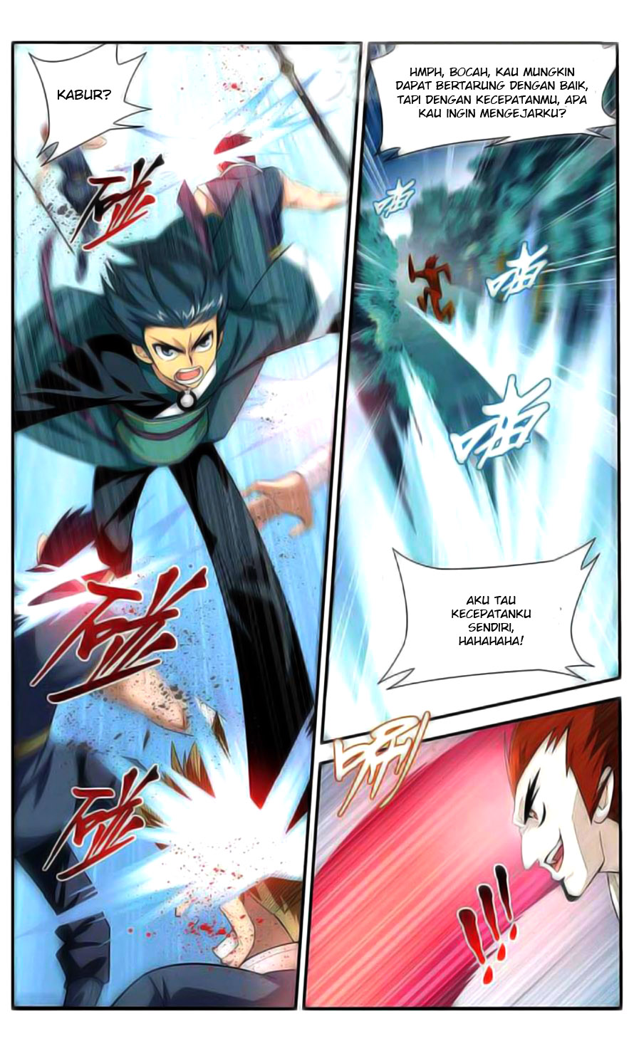 Doupo Cangqiong Chapter 30 - halaman 18
