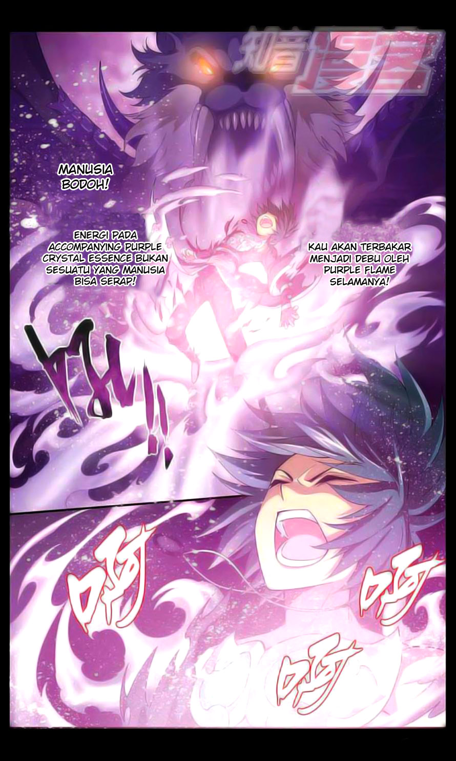 Doupo Cangqiong Chapter 30 - halaman 2
