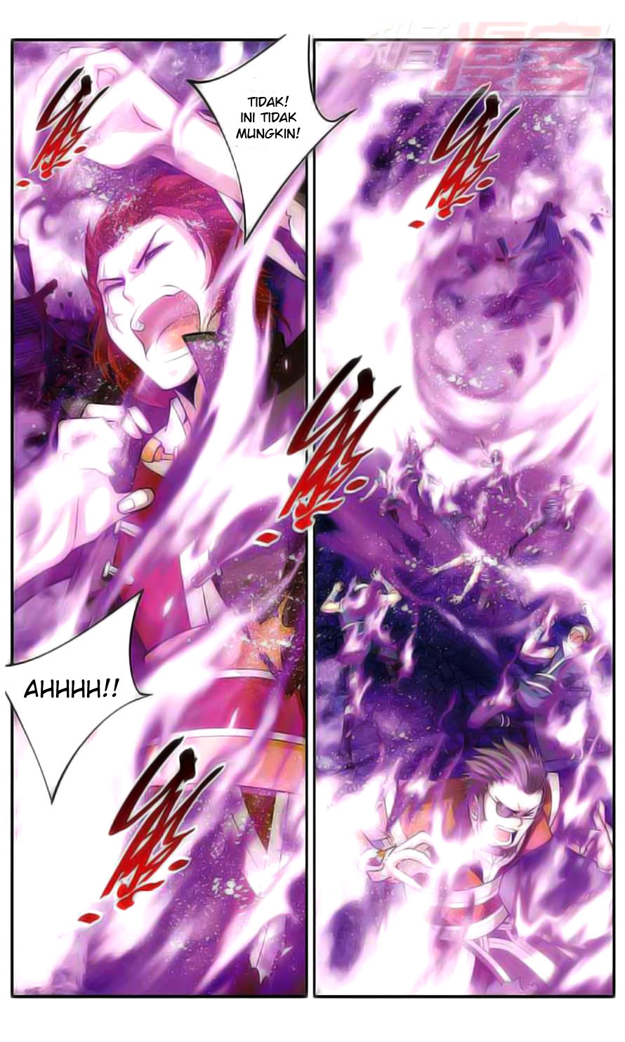 Doupo Cangqiong Chapter 34 - halaman 2