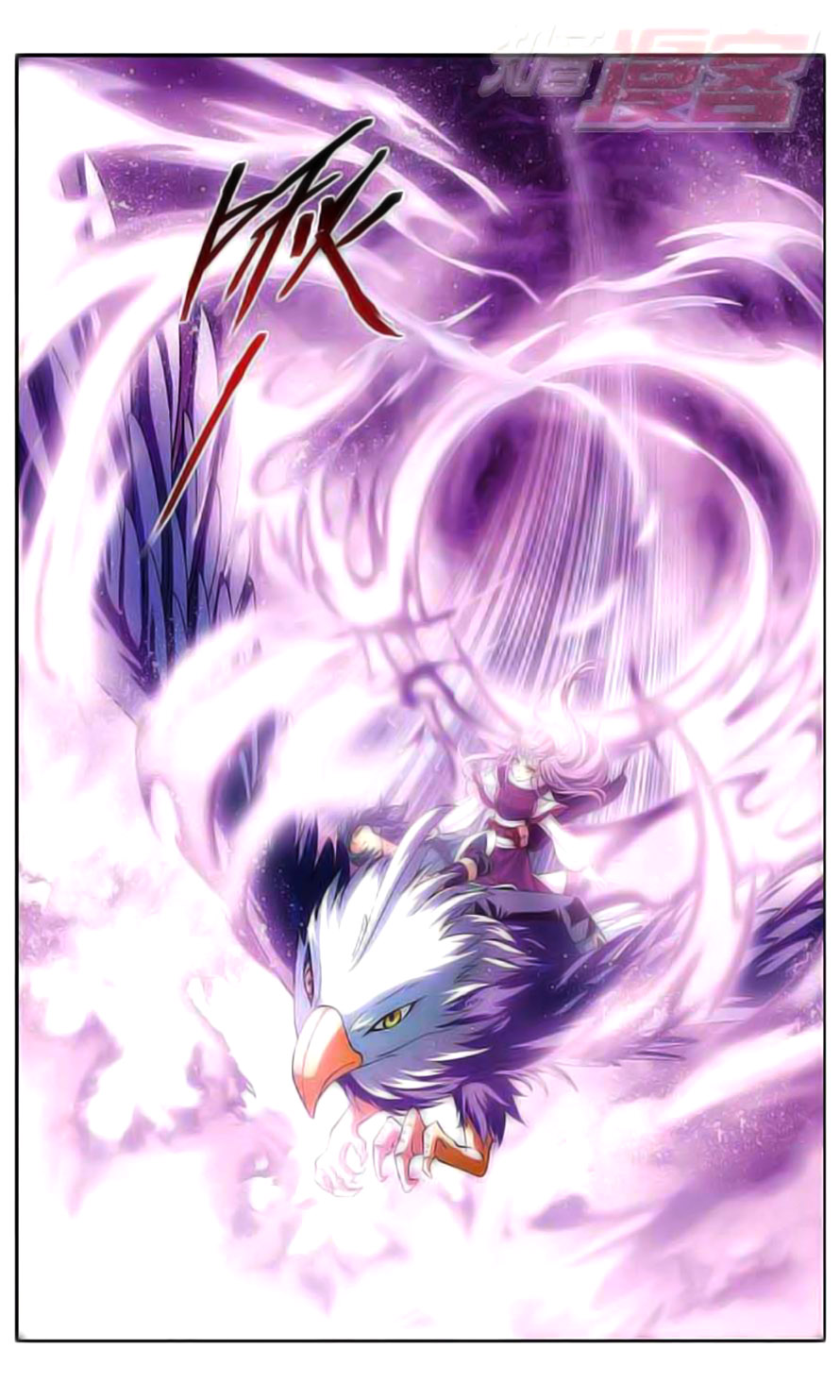 Doupo Cangqiong Chapter 34 - halaman 5