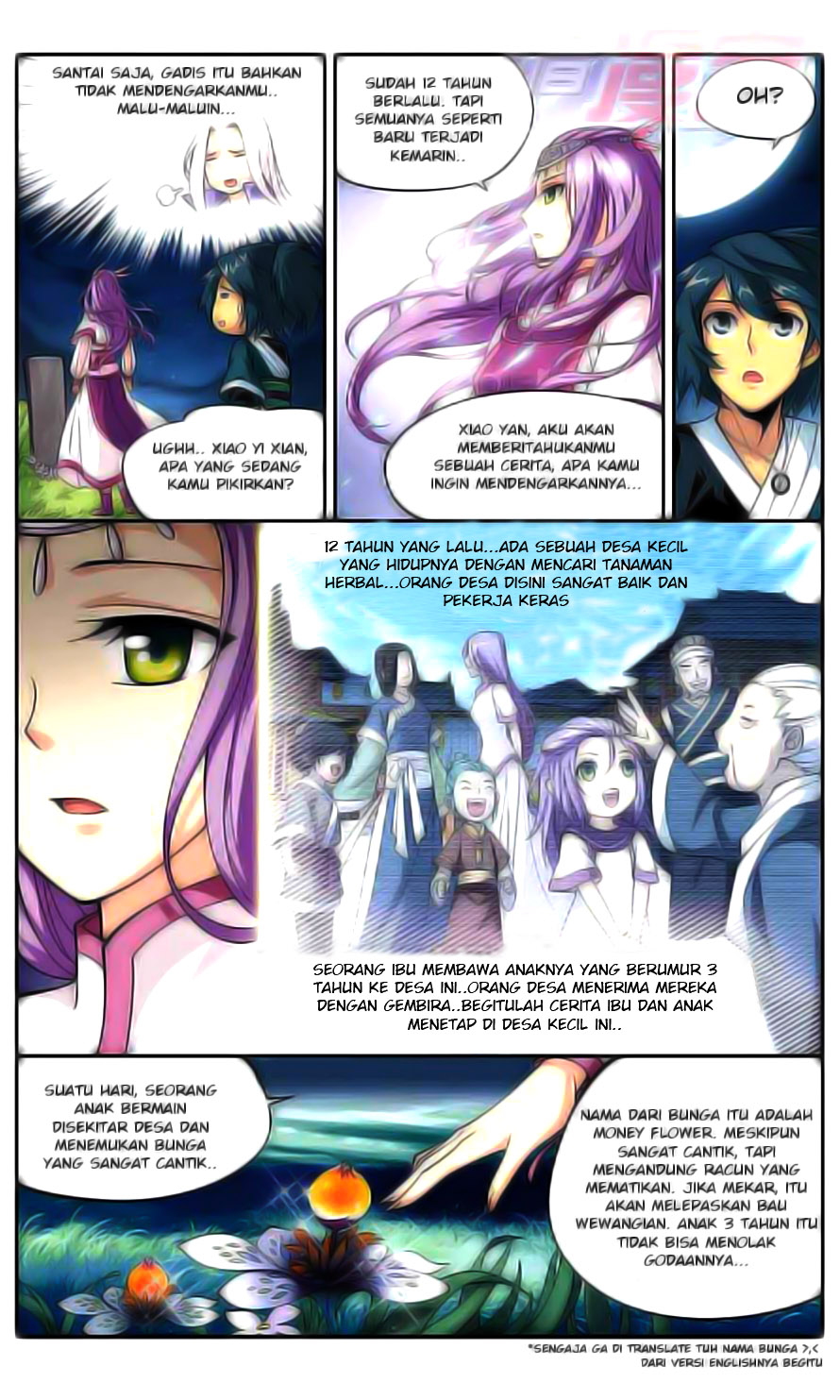Doupo Cangqiong Chapter 34 - halaman 7