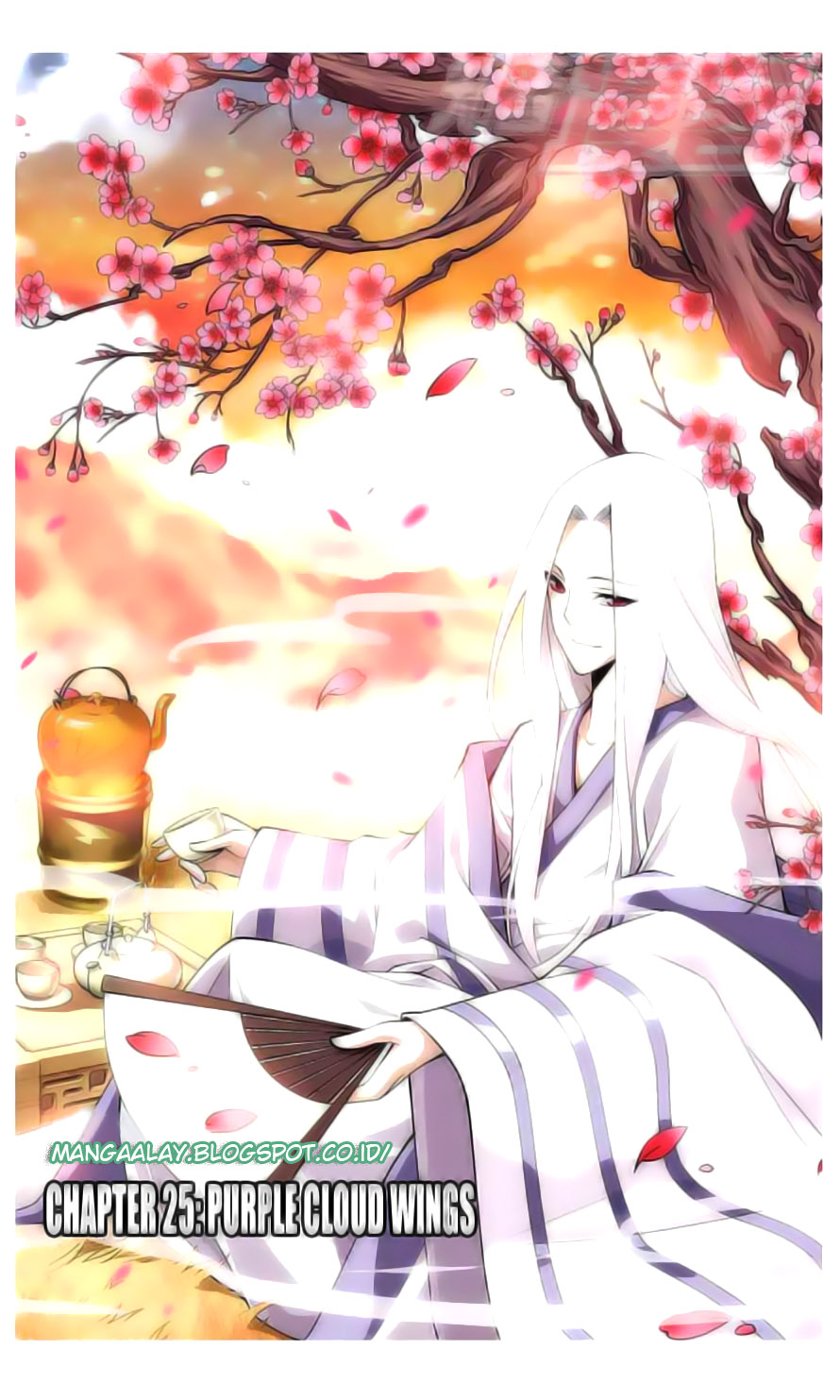 Doupo Cangqiong Chapter 36 - halaman 1