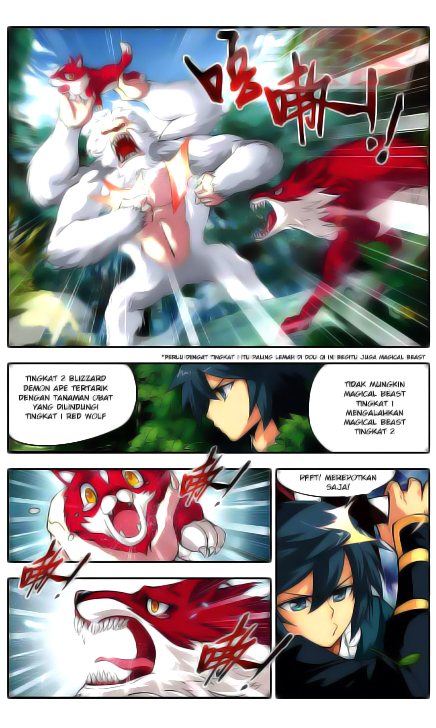 Doupo Cangqiong Chapter 36 - halaman 12